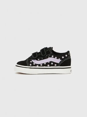 Sneakersy niskie Vans czarny