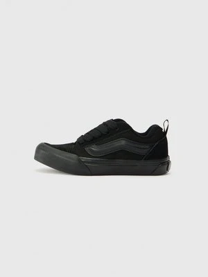 Sneakersy niskie Vans czarny