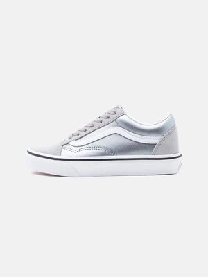 Sneakersy niskie Vans srebrny