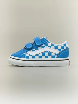 Sneakersy niskie Vans niebieski