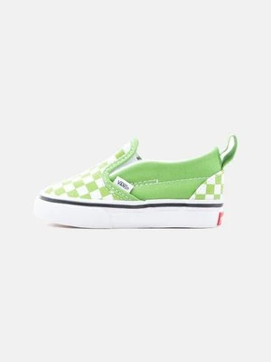 Sneakersy niskie Vans zielony