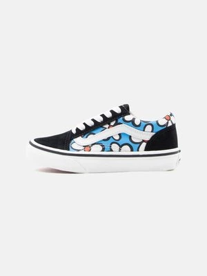 Sneakersy niskie Vans czarny