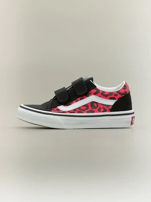 Sneakersy niskie Vans czarny