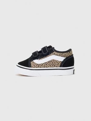Sneakersy niskie Vans czarny