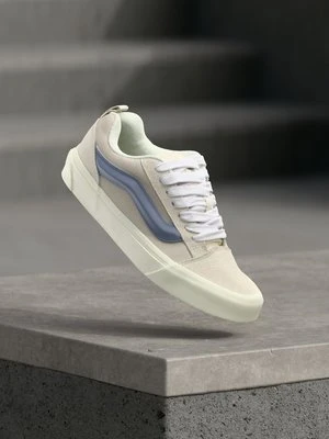 Sneakersy niskie Vans taupe