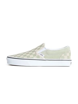 Sneakersy niskie Vans zielony