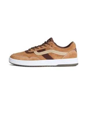 Sneakersy niskie Vans brązowy