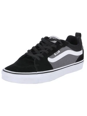 Sneakersy niskie Vans czarny
