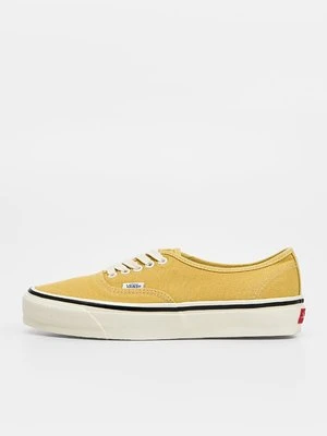 Sneakersy niskie Vans żółty