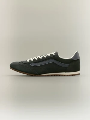 Sneakersy niskie Vans antracytowy