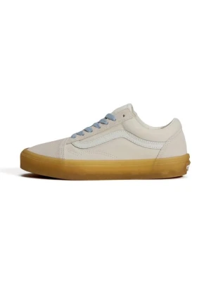 Sneakersy niskie Vans beżowy