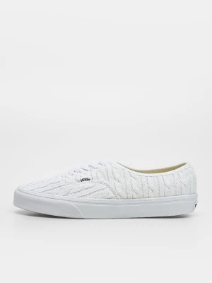 Sneakersy niskie Vans biały