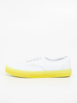Sneakersy niskie Vans biały