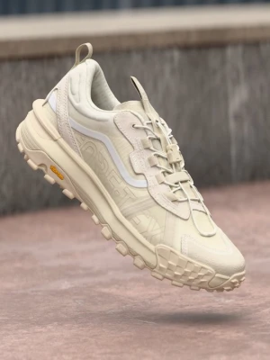 Sneakersy niskie Vans biały
