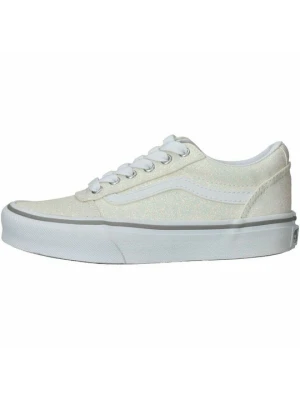 Sneakersy niskie Vans biały