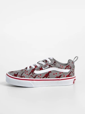 Sneakersy niskie Vans biały
