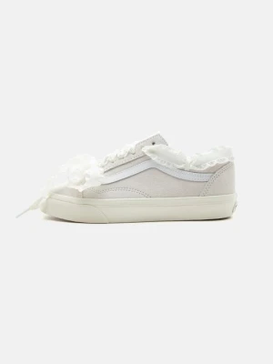 Sneakersy niskie Vans biały