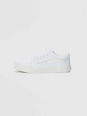 Sneakersy niskie Vans biały
