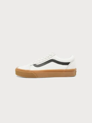 Sneakersy niskie Vans biały