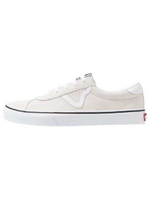 Sneakersy niskie Vans biały