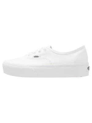 Sneakersy niskie Vans biały