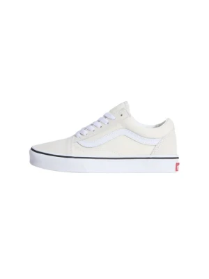 Sneakersy niskie Vans biały
