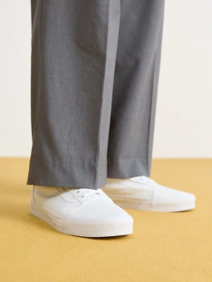 Sneakersy niskie Vans biały