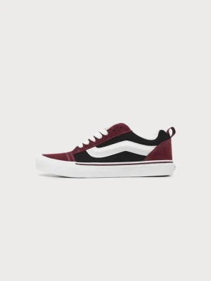 Sneakersy niskie Vans bordowy