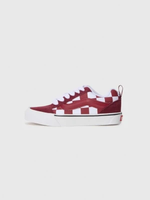 Sneakersy niskie Vans bordowy