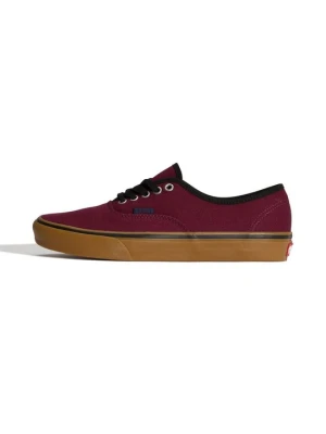 Sneakersy niskie Vans bordowy