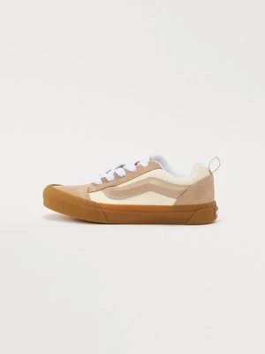 Sneakersy niskie Vans brązowy