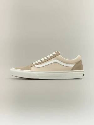 Sneakersy niskie Vans brązowy