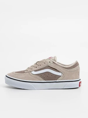 Sneakersy niskie Vans brązowy