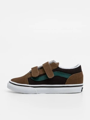 Sneakersy niskie Vans brązowy