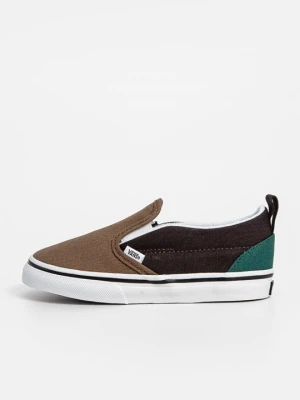 Sneakersy niskie Vans brązowy