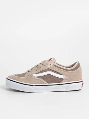 Sneakersy niskie Vans brązowy