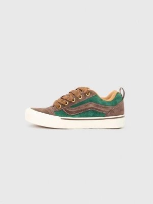 Sneakersy niskie Vans brązowy