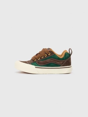 Sneakersy niskie Vans brązowy
