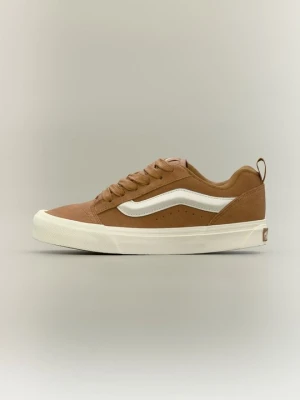 Sneakersy niskie Vans brązowy