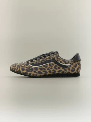 Sneakersy niskie Vans brązowy
