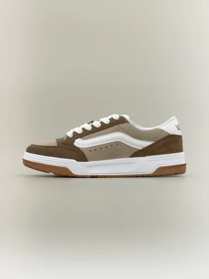 Sneakersy niskie Vans brązowy