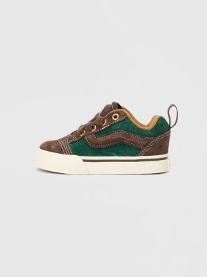 Sneakersy niskie Vans brązowy