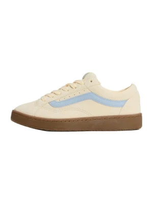 Sneakersy niskie Vans brązowy