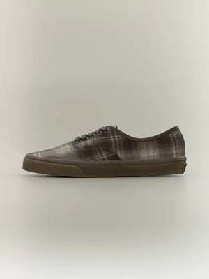 Sneakersy niskie Vans brązowy