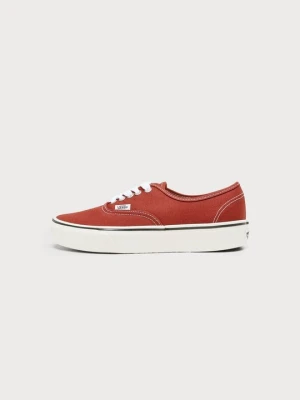 Sneakersy niskie Vans ciemnoczerwony