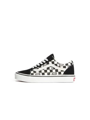 Sneakersy niskie Vans czarny