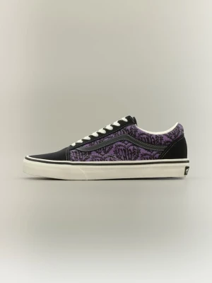 Sneakersy niskie Vans czarny