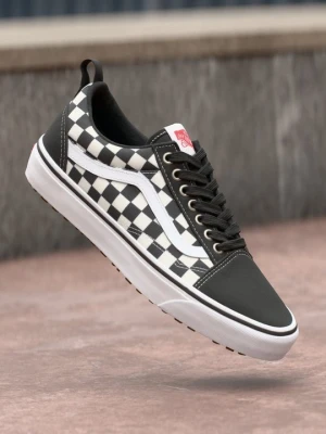 Sneakersy niskie Vans czarny