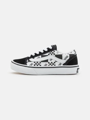 Sneakersy niskie Vans czarny