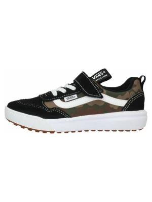 Sneakersy niskie Vans czarny